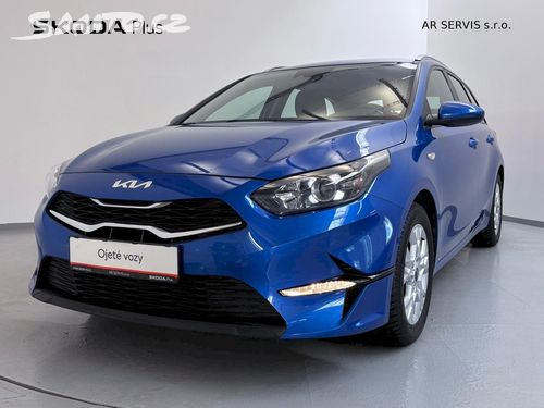 Kia Cee´d, Combi SPIN 1,5 T-GDi 118 kW Ma
